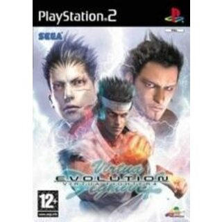 Virtua Fighter 4 - PS2