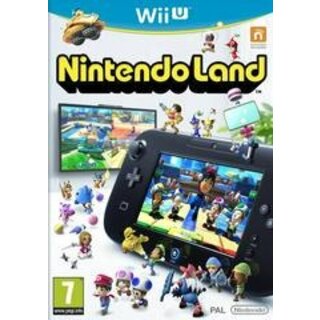 NintendoLand - Wii U