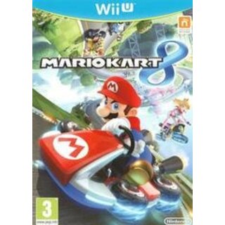Mario Kart 8 - Wii U
