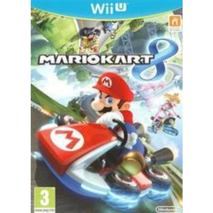 Mario Kart 8 - Nintendo Wii U