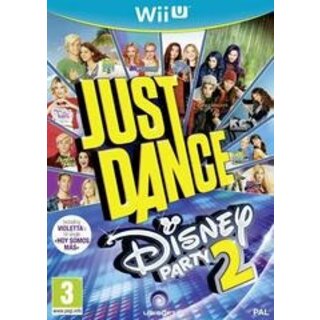 Just Dance: Disney Party 2 - Wii U