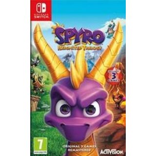 Spyro: Reignited Trilogy - Switch
