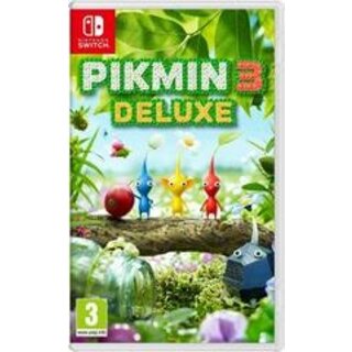 Pikmin 3  Deluxe - Switch