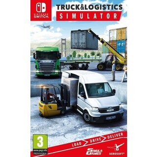 Truck & Logistics Simulator - Switch