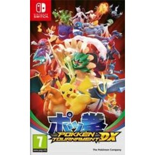 Pokken Tournament DX - Switch
