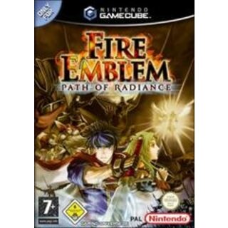 Fire Emblem: Path of Radiance - GameCube