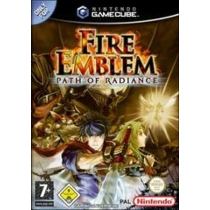 Fire Emblem: Path of Radiance - Nintendo Gamecube
