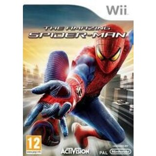 The Amazing Spiderman - Wii