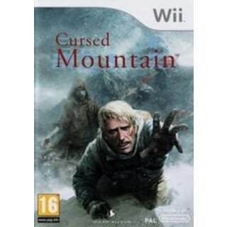 Cursed Mountain - Wii