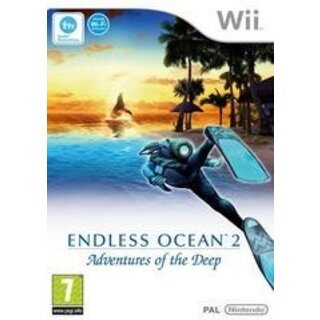 Endless Ocean 2: Een Zee Vol Avontuur - Wii
