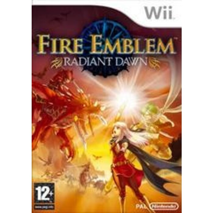 Fire Emblem: Radiant Dawn - Wii