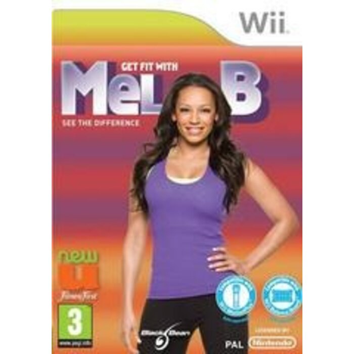 Get Fit With Mel B - Wii
