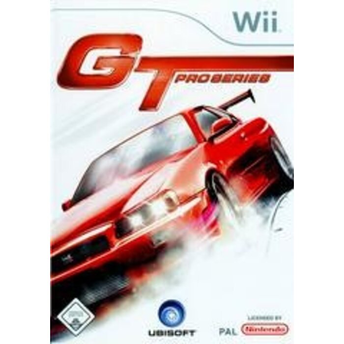 GT Pro Series - Wii