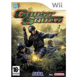 Ghost Squad - Wii