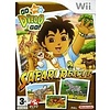 Go Diego Go: Safari Avontuur - Wii