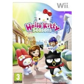 Hello Kitty: Seasons - Wii
