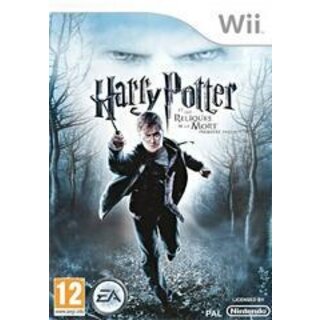 Harry Potter and the Deathly Hallows Part 1 - Wii