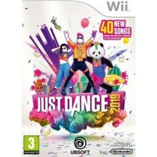 Just Dance 2019 - Wii