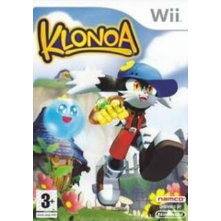 Klonoa - Wii