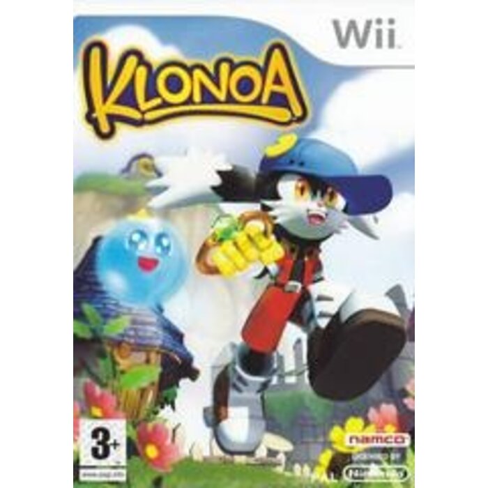 Klonoa - Wii