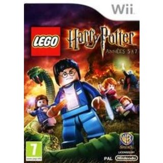 LEGO Harry Potter: Jaren 5-7 - Wii