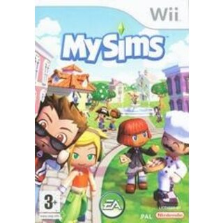 MySims - Wii