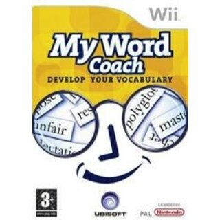 My Word Coach - Wii