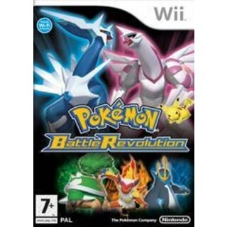 Pokemon: Battle Revolution - Wii