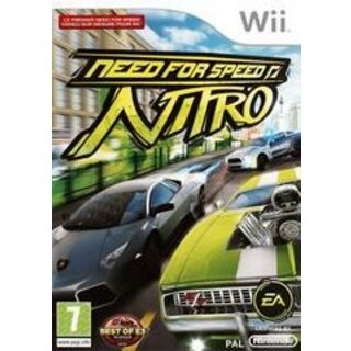 Need for Speed: Nitro - Wii
