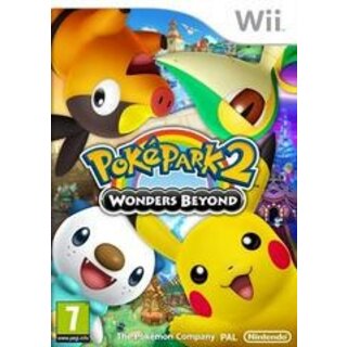 PokePark 2: Wonders Beyond - Wii