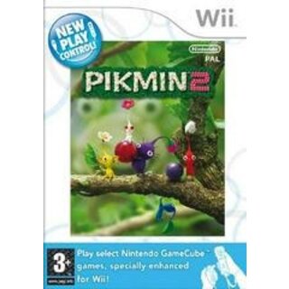 Pikmin 2 - Wii