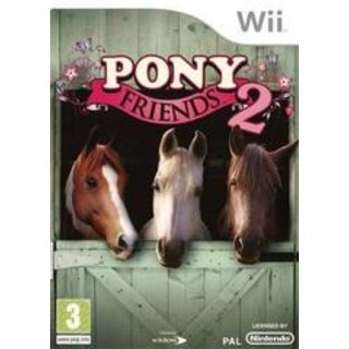Pony Friends 2 - Wii