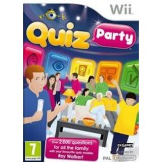 Quiz Party - Wii