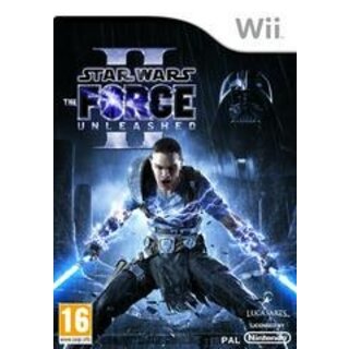 Star Wars: The Force Unleashed 2 - Wii