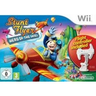 Stunt Flyer: Hero of the Skies - Wii