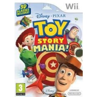 Toy Story: Mania - Wii