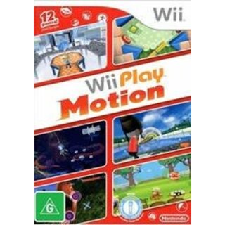 Wii Play: Motion - Wii