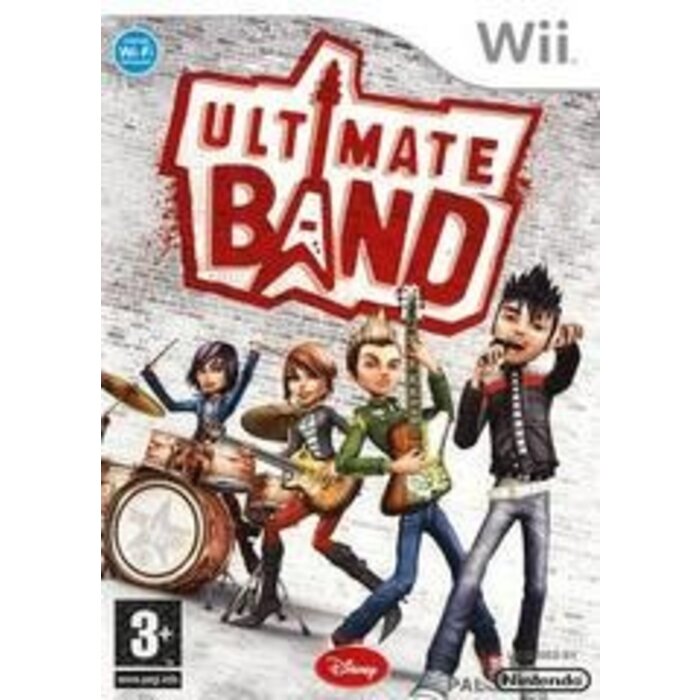 Ultimate Band - Wii