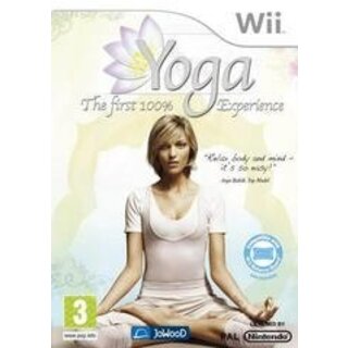 Yoga: The First 100 Percent Experience - Wii