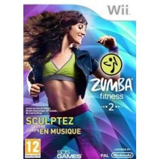 Zumba Fitness 2 - Wii