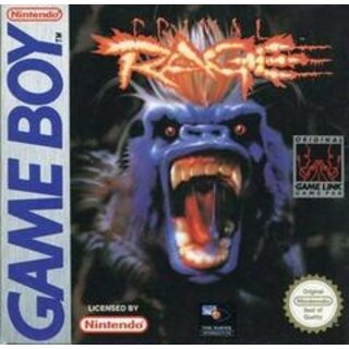 Primal Rage - Gameboy (Losse Cartridge)