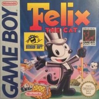 Gameboy Felix The Cat - Gameboy (Losse Cartridge)