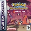 Pokemon Mystery Dungeon: Red Rescue Team - Gameboy Advance (Losse Cartridge) (GBA)