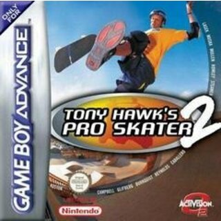 Tony Hawk Pro Skater 2 - Gameboy Advance (Losse Cartridge)