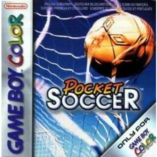 Gameboy Color Pocket Soccer - Gameboy Color (Losse Cartridge)