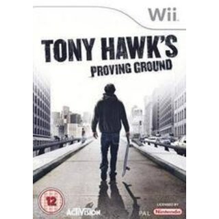 Tony Hawk's Proving Ground - Wii