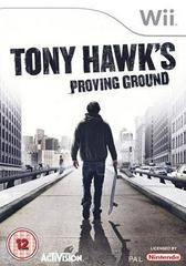 Tony Hawk's Proving Ground - Wii