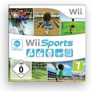 Wii Sports - Wii