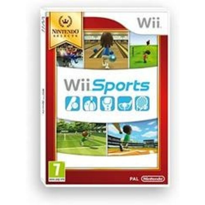 Wii Sports - Wii