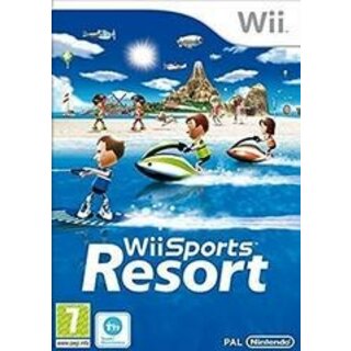 Wii Sports Resort - Wii